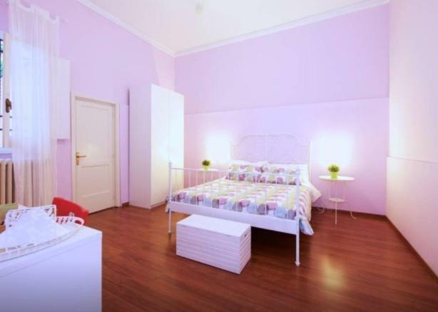 Una Piacevole Sorpresa Villa Bari Buitenkant foto