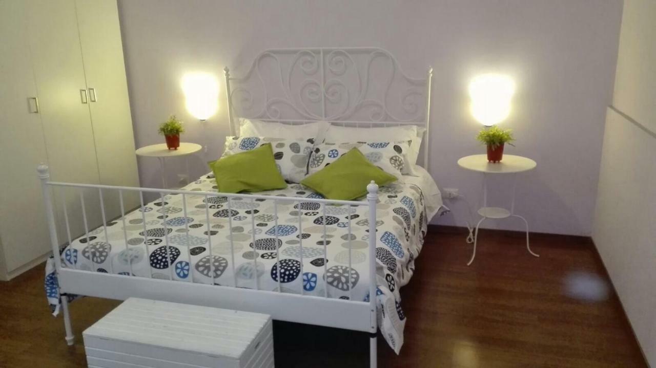 Una Piacevole Sorpresa Villa Bari Buitenkant foto