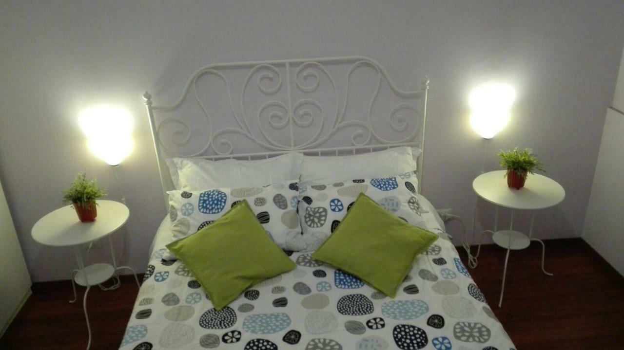 Una Piacevole Sorpresa Villa Bari Buitenkant foto